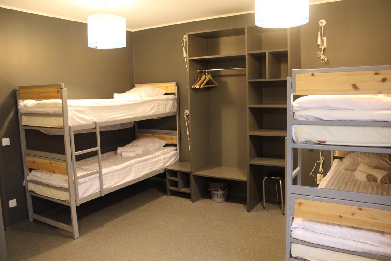 Tuhamaee Hostel Kiviõli Zimmer foto